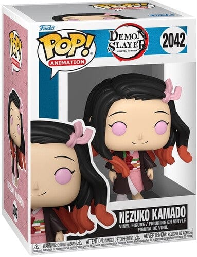 Funko Toys > Funko > Funko Pop! Funko POP! Anime: Demon Slayer - Nezuko Kamado (Vinyl Figure, Collectible) 889698865074 FUKO86507