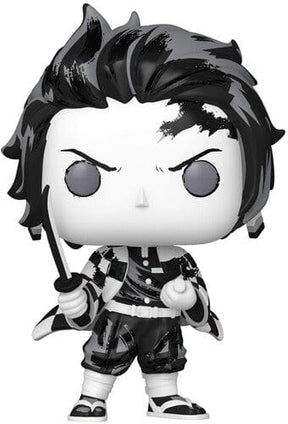 Funko Toys > Funko > Funko Pop! Funko POP! Anime: Demon Slayer - Tanjiro Kamado (Sumi-Ink) 889698906012 FUKO90601