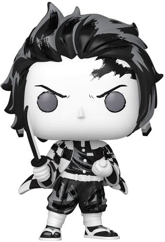 Funko Toys > Funko > Funko Pop! Funko POP! Anime: Demon Slayer - Tanjiro Kamado (Sumi-Ink) 889698906012 FUKO90601