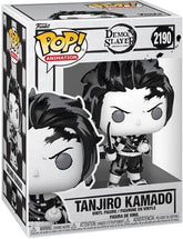 Funko Toys > Funko > Funko Pop! Funko POP! Anime: Demon Slayer - Tanjiro Kamado (Sumi-Ink) 889698906012 FUKO90601