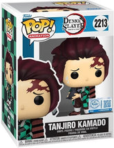 Funko Toys > Funko > Funko Pop! Funko Pop!: Anime: Demon Slayer - Tanjiro Kamado with Crow 889698920223 FUKO92022