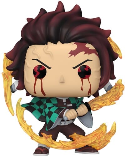 Funko Toys > Funko > Funko Pop! Funko POP! Anime: Demon Slayer - Tanjiro, Sun Breathing 889698803342 FUKO80334