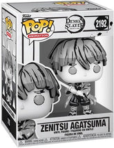 Funko Toys > Funko > Funko Pop! Funko POP! Anime: Demon Slayer - Zenitsu Agatsuma (Sumi-Ink) 889698906036 FUKO90603