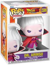 Funko Toys > Funko > Funko Pop! Funko POP! Anime: Dragon Ball DAIMA - Dr. Arinsu 889698918558 FUKO91855