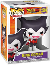 Funko Toys > Funko > Funko Pop! Funko POP! Anime: Dragon Ball DAIMA - King Gomah 889698918589 FUKO91858