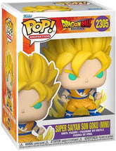 Funko Toys > Funko > Funko Pop! Funko POP! Anime: Dragon Ball DAIMA - Super Saiyan Son Goku, Mini 889698918572 FUKO91857