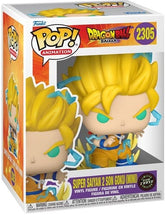 Funko Toys > Funko > Funko Pop! Funko POP! Anime: Dragon Ball DAIMA - Super Saiyan Son Goku, Mini (Chase) 889698918572 FUKO91857