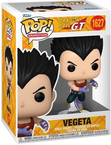 Funko Toys > Funko > Funko Pop! Funko Pop! Anime: Dragon Ball GT - Vegeta 889698720939 FUKO72093