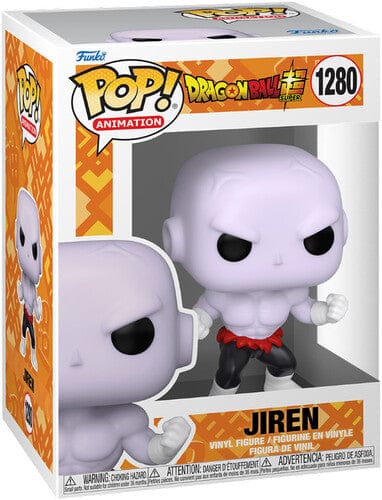 Funko Toys > Funko > Funko Pop! Funko Pop! ANIME: Dragon Ball Super - Jiren with Power 889698580168 FUKO58016