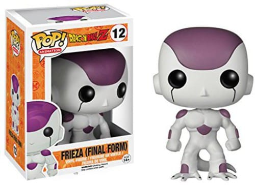 Funko Toys > Funko > Funko Pop! Funko POP! Anime: Dragon Ball Z - Frieza (Final Form) 849803039943 FUKO3994
