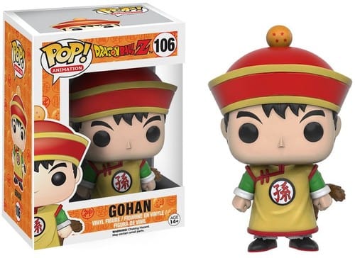 Funko Toys > Funko > Funko Pop! Funko POP! Anime: Dragon Ball Z - Gohan 849803074241