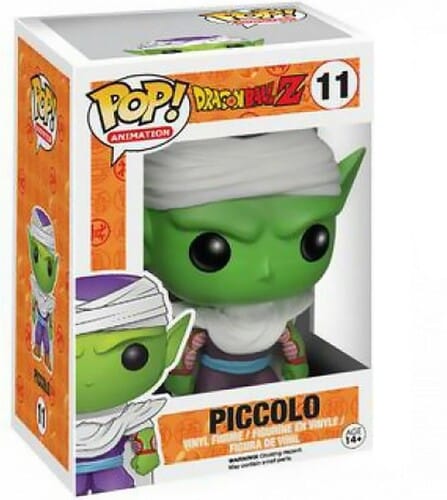 Funko Toys > Funko > Funko Pop! Funko POP! Anime: Dragon Ball Z - Piccolo 849803039936 FUKO3993