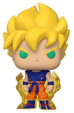 Funko Toys > Funko > Funko Pop! Funko POP! Anime: Dragon Ball Z S8 - Super Saiyan Goku (First Appearance) 889698486002 FUKO48600