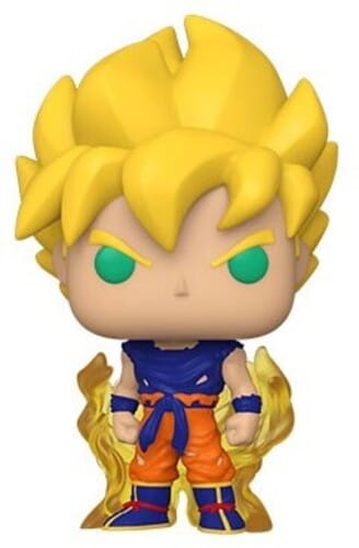 Funko Toys > Funko > Funko Pop! Funko POP! Anime: Dragon Ball Z S8 - Super Saiyan Goku (First Appearance) 889698486002 FUKO48600