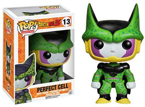 Funko Toys > Funko > Funko Pop! Funko POP! : Anime: Dragonball Z - Perfect Cell 849803039929
