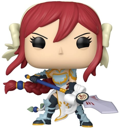 Funko Toys > Funko > Funko Pop! Funko POP! Anime: Fairy Tail 100 Years Quest - Erza 889698906388 FUKO90638
