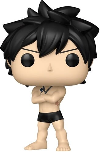 Funko Toys > Funko > Funko Pop! Funko POP! Anime: Fairy Tail 100 Years Quest - Gray (Chase) 889698906395 FUKO90639
