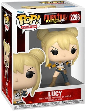 Funko Toys > Funko > Funko Pop! Funko POP! Anime: Fairy Tail 100 Years Quest - Lucy 889698906401 FUKO90640
