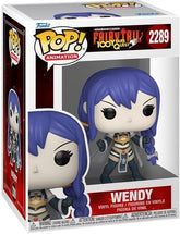 Funko Toys > Funko > Funko Pop! Funko POP! Anime: Fairy Tail 100 Years Quest - Wendy 889698906418 FUKO90641