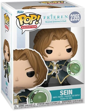 Funko Toys > Funko > Funko Pop! Funko POP! Anime: Frieren: Beyond Journey's End - Sein 889698906494 FUKO90649