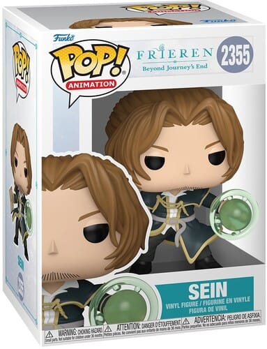 Funko Toys > Funko > Funko Pop! Funko POP! Anime: Frieren: Beyond Journey's End - Sein 889698906494 FUKO90649