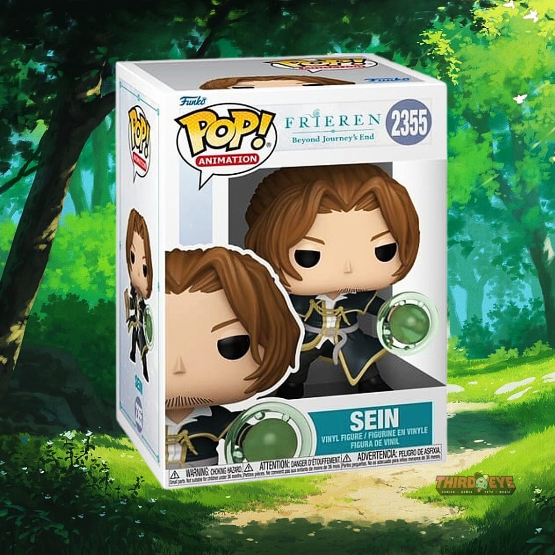 Funko Toys > Funko > Funko Pop! Funko POP! Anime: Frieren: Beyond Journey's End - Sein 889698906494 FUKO90649