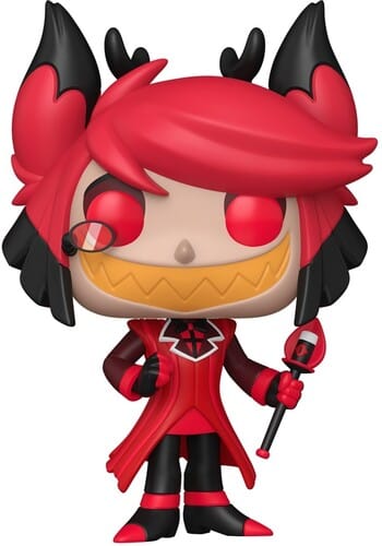 Funko Toys > Funko > Funko Pop! Funko POP! Anime: Hazbin Hotel - Alastor 889698904131 FUKO90413