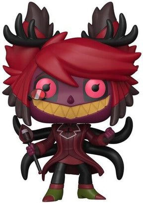 Funko Toys > Funko > Funko Pop! Funko POP! Anime: Hazbin Hotel - Alastor (Chase) 889698904131