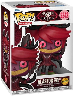 Funko Toys > Funko > Funko Pop! Funko POP! Anime: Hazbin Hotel - Alastor (Chase) 889698904131