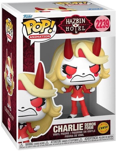 Funko Toys > Funko > Funko Pop! Funko POP! Anime: Hazbin Hotel - Charlie (Chase) 889698904155 FUKO90415