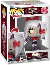 Funko Toys > Funko > Funko Pop! Funko POP! Anime: Hazbin Hotel - Vaggie 889698904162 FUKO90416