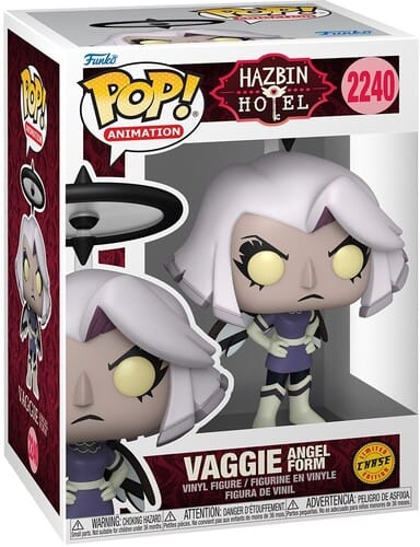 Funko Toys > Funko > Funko Pop! Funko POP! Anime: Hazbin Hotel - Vaggie (Chase) 889698904162 FUKO90416