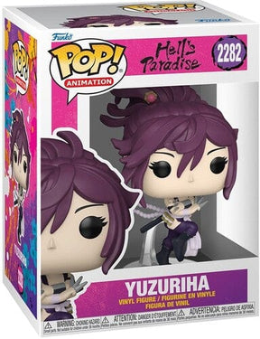 Funko Toys > Funko > Funko Pop! Funko POP! Anime: Hell's Paradise - Yuzuriha 889698925181 FUKO92518