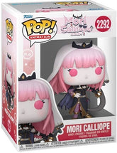 Funko Toys > Funko > Funko Pop! Funko POP! Anime: Hololive - Mori Calliope 889698918527 FUKO91852