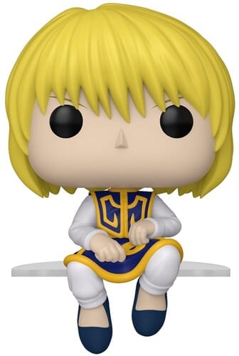 Funko Toys > Funko > Funko Pop! Funko Pop!: Anime: Hunter x Hunter - Kurapika 889698865357 FUKO86535