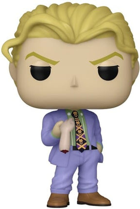 Funko Toys > Funko > Funko Pop! Funko POP! Anime: JoJo's Bizarre Adventure: Diamond Is Unbreakable - Yoshikage Kira 889698933100 FUKO93310
