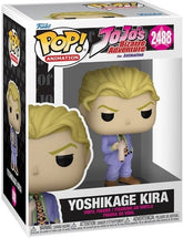 Funko Toys > Funko > Funko Pop! Funko POP! Anime: JoJo's Bizarre Adventure: Diamond Is Unbreakable - Yoshikage Kira 889698933100 FUKO93310