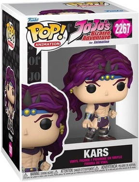 Funko Toys > Funko > Funko Pop! Funko POP! Anime JoJo's Bizarre Adventure - Kars 889698906258 FUKO90625