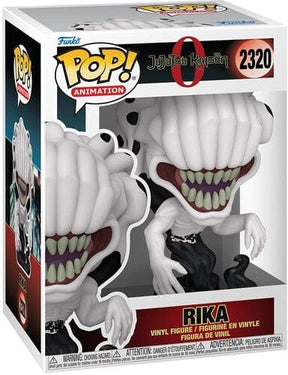 Funko Toys > Funko > Funko Pop! Funko POP! Anime Jujutsu Kaisen 0 - Rika 889698906371 FUKO90637