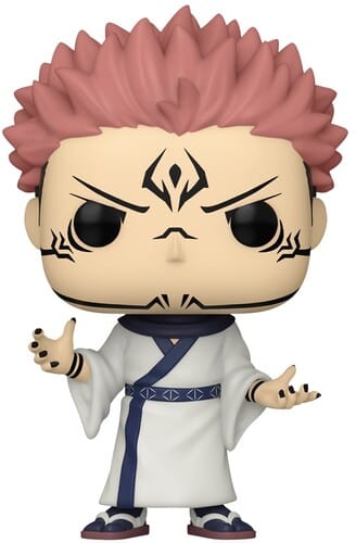 Funko Toys > Funko > Funko Pop! Funko POP! Anime: Jujutsu Kaisen S4 - Sukuna 889698802826 FUKO80282