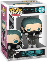 Funko Toys > Funko > Funko Pop! Funko POP! Anime: Kaiju No. 8 - Haruichi 889698905749 FUKO90574
