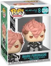 Funko Toys > Funko > Funko Pop! Funko POP! Anime: Kaiju No. 8 - Iharu Furuhashi 889698905756 FUKO90575