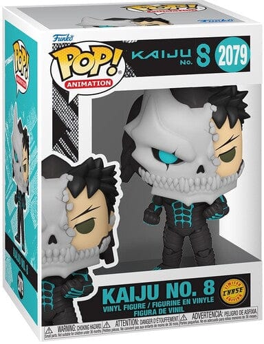 Funko Toys > Funko > Funko Pop! Funko POP!: Anime: Kaiju No8 - Kaiju No8 (Chase) (Vinyl Figure, Collectible) 889698867696