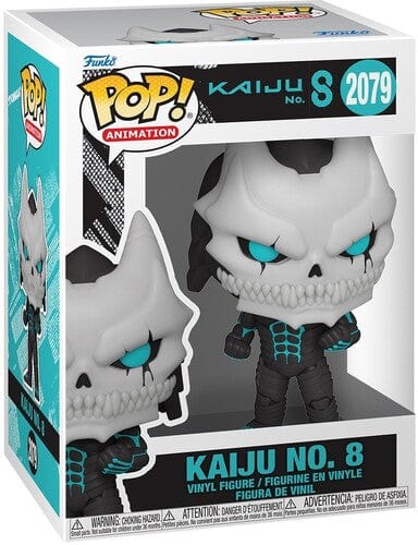 Funko Toys > Funko > Funko Pop! Funko POP!: Anime: Kaiju No8 - Kaiju No8 (Styles May Vary) (Vinyl Figure, Collectible) 889698867696 FUKO86769