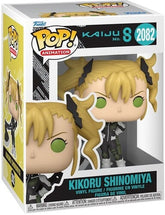 Funko Toys > Funko > Funko Pop! Funko POP!: Anime: Kaiju No8 - Kikoru Shinomiya (Vinyl Figure, Collectible) 889698867672 FUKO86767