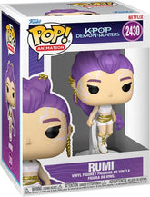 Funko Toys > Funko > Funko Pop! Funko POP! Anime: KPop Demon Hunters - Rumi, What It Sounds Like (Glow) (KPDH) 889698958080 FUKO95808