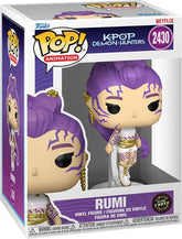 Funko Toys > Funko > Funko Pop! Funko POP! Anime: KPop Demon Hunters - Rumi, What It Sounds Like (Glow) (KPDH) (Chase) 889698958080 FUKO95808