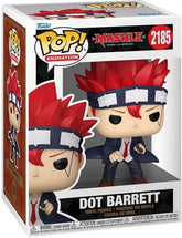 Funko Toys > Funko > Funko Pop! Funko POP! Anime: Mashle - Dot Barrett 889698906104 FUKO90610