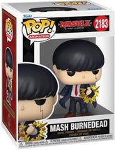 Funko Toys > Funko > Funko Pop! Funko POP! Anime: Mashle - Mash Burnedead 889698906135 FUKO90613