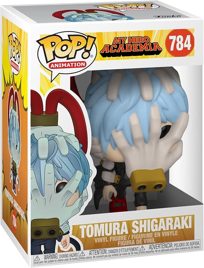 Funko Toys > Funko > Funko Pop! Funko POP! Anime: My Hero Academia - Shigaraki 889698484688